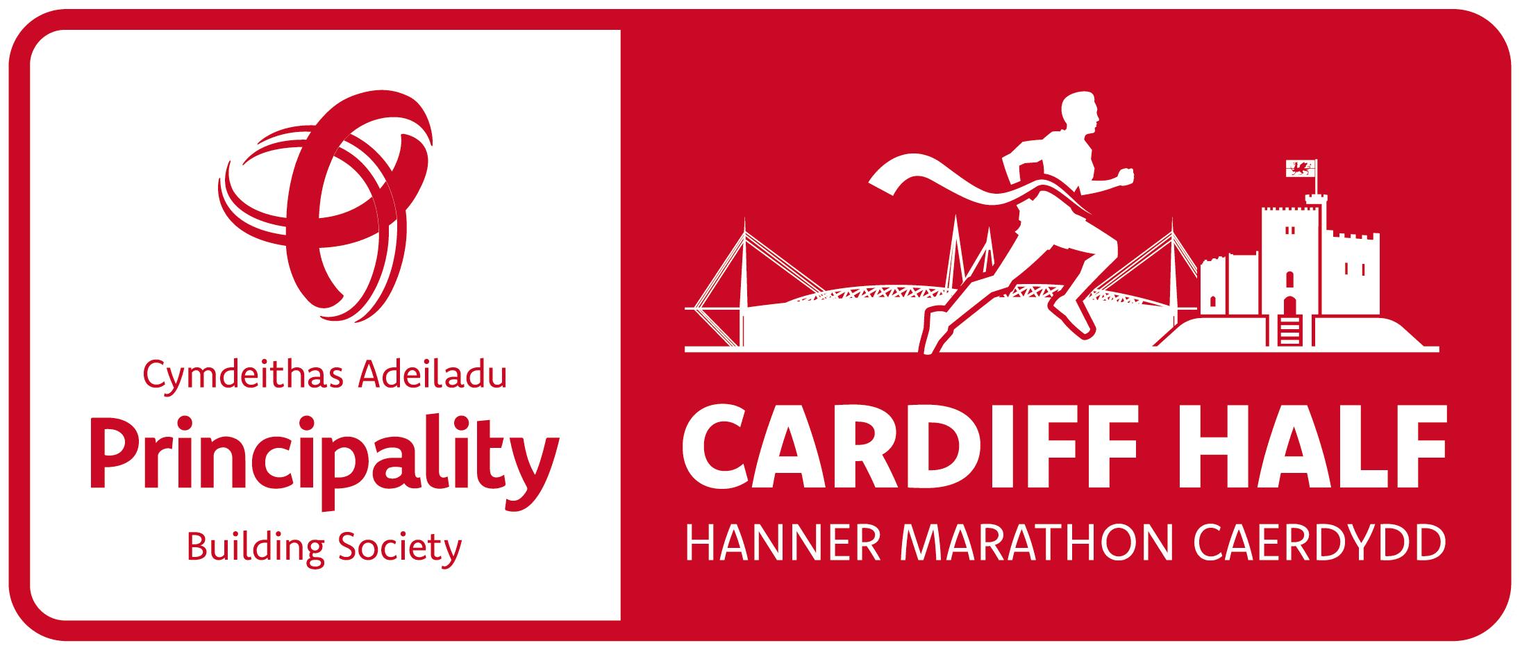 Hanner Marathon Caerdydd
