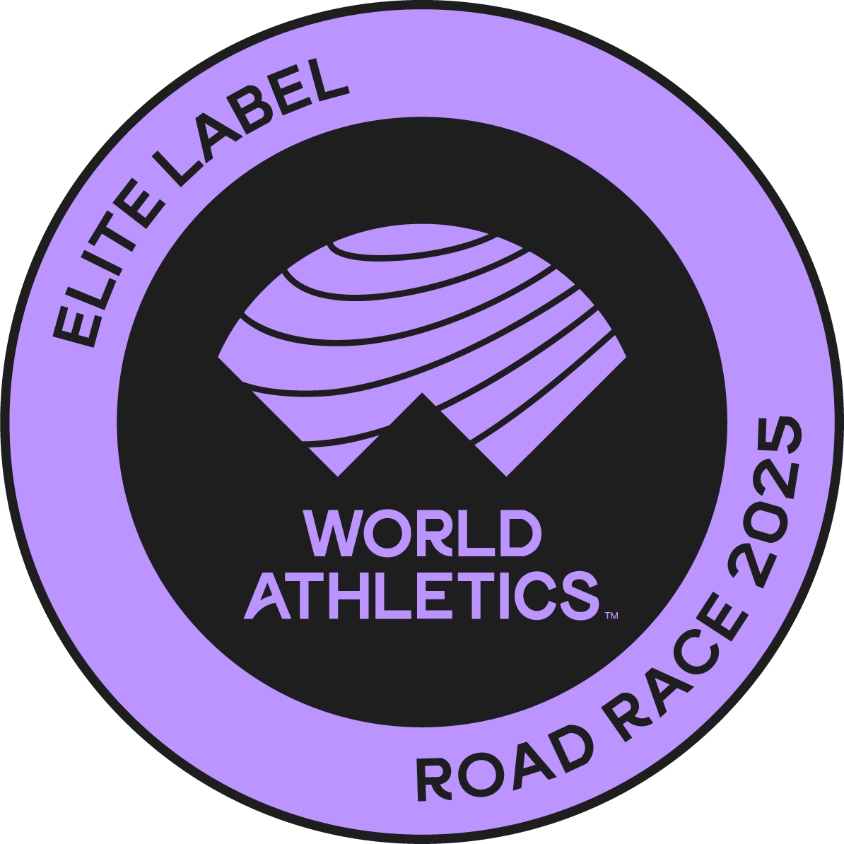 IAAF logo